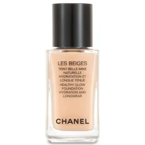 Les Beiges Teint Belle Mine Naturelle Healthy Glow Hydration And Longwear Foundation