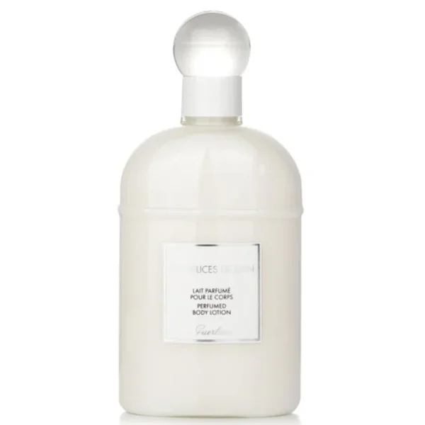 Les Delices De Bain Perfumed Body Lotion
