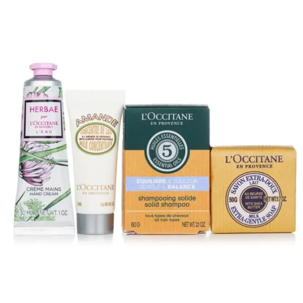 Les Essentiels Set