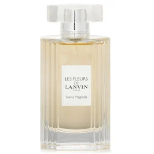 Les Fleurs Sunny Magnolia Eau De Toilette Spray