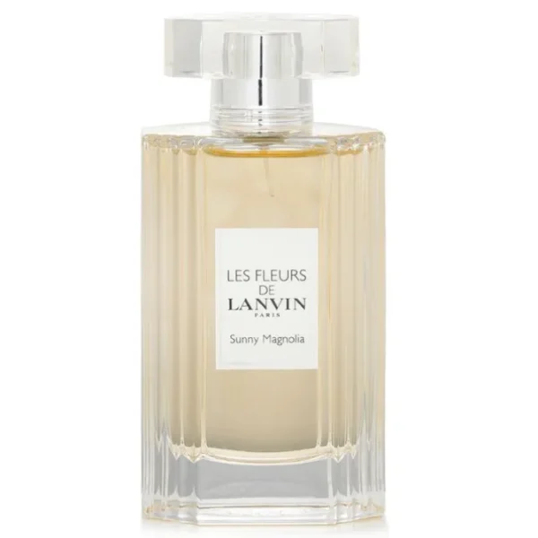 Les Fleurs Sunny Magnolia Eau De Toilette Spray