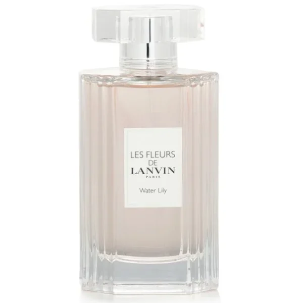 Les Fleurs Water Lily Eau De Toilette Spray