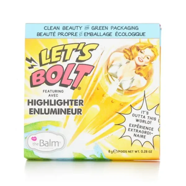Let's Bolt Highlighter