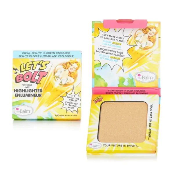 Let's Bolt Highlighter