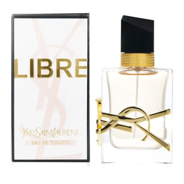 Libre Eau De Toilette Spray