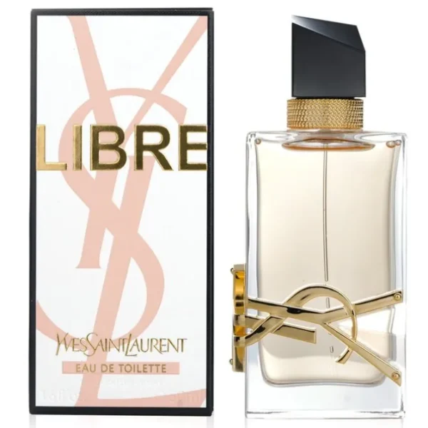 Libre Eau De Toilette Spray
