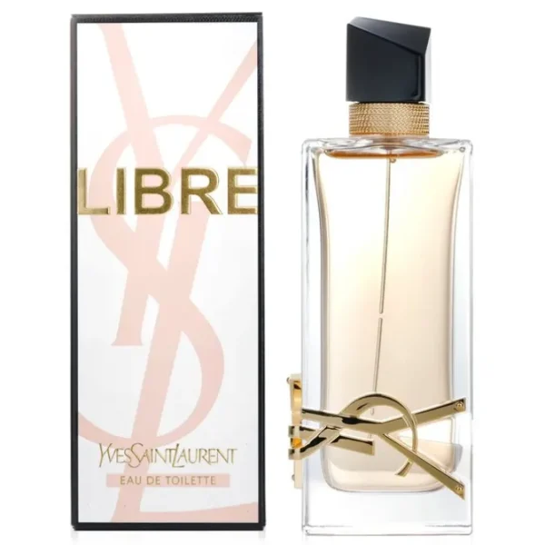 Libre Eau De Toilette Spray