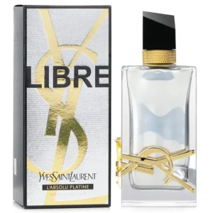Libre L'Absolu Platine Parfum Spray