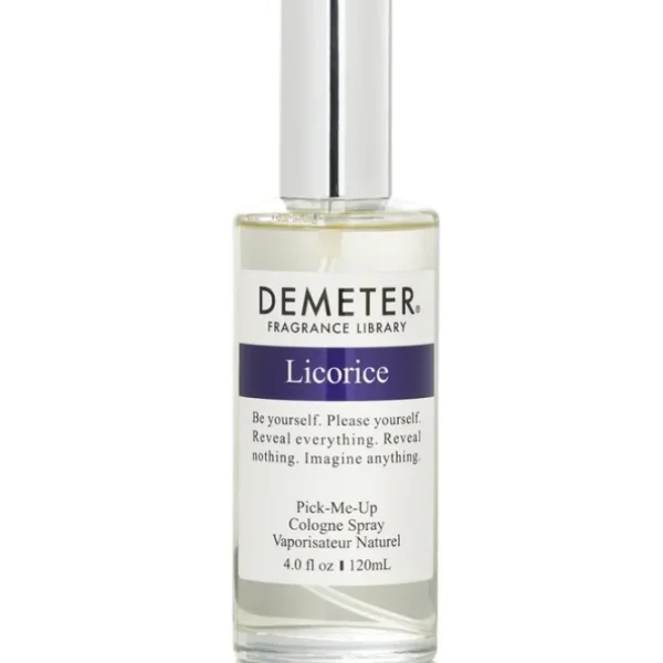 Licorice Cologne Spray
