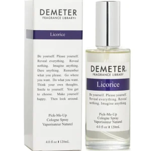 Licorice Cologne Spray