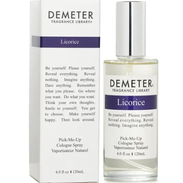 Licorice Cologne Spray