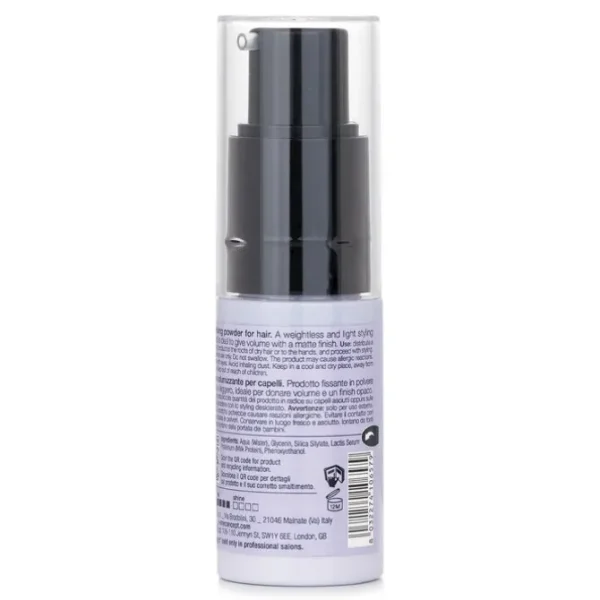 Lifestyling Powder Pop