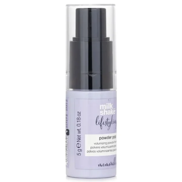 Lifestyling Powder Pop