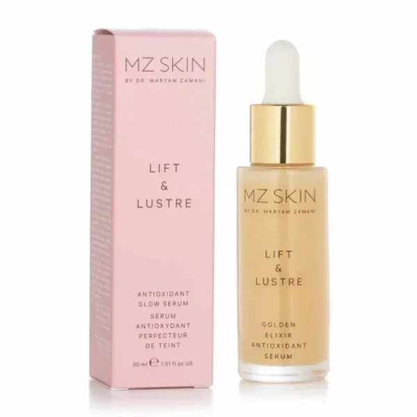 Lift & Lustre Antioxidant Glow Serum
