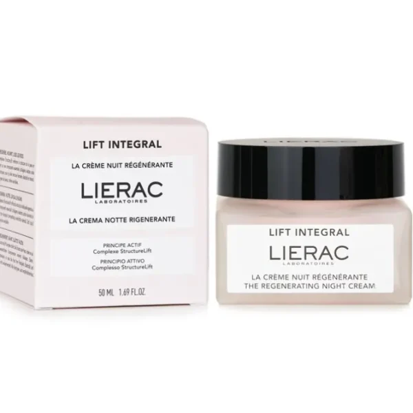 Lift Integral The Regenerating Night Cream