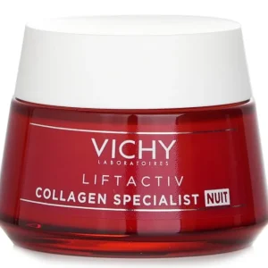 Liftactiv Collagen Specialist Night Cream