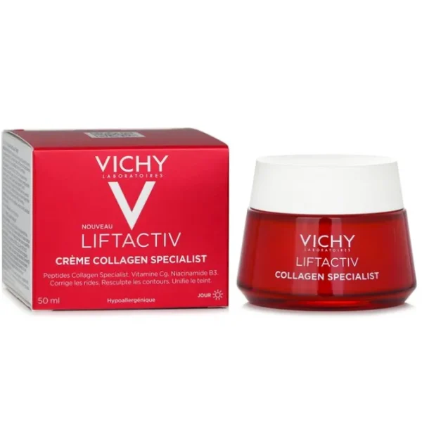 Liftactiv Collagen Specialist (Bio-Peptides + Vitamin C)