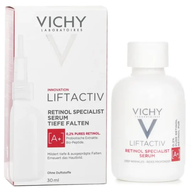 LiftActiv Pure Retinol Serum