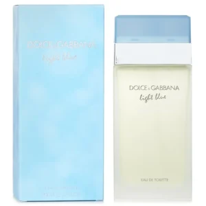 Light Blue Eau De Toilette Spray