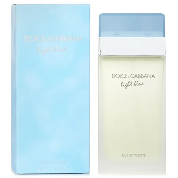 Light Blue Eau De Toilette Spray