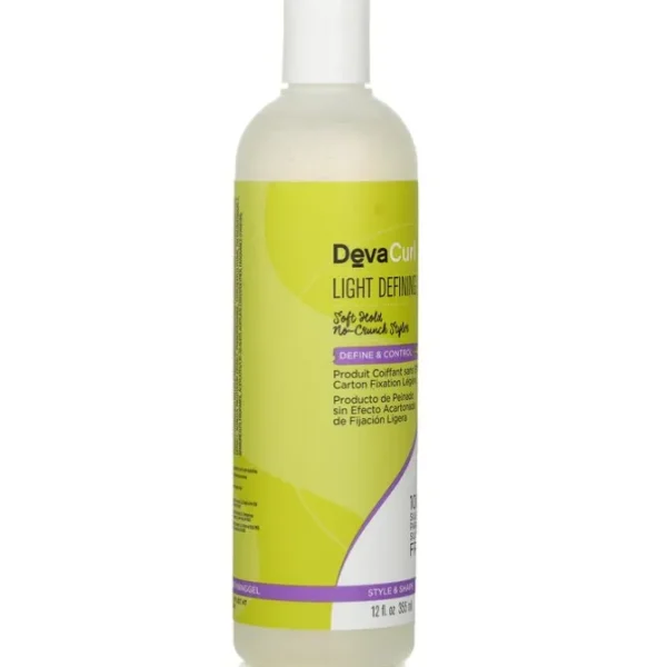 Light Defining Gel (Soft Hold No-Crunch Styler - Define & Control)