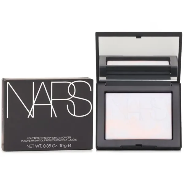 Light Reflecting Prismatic Pressed Powder