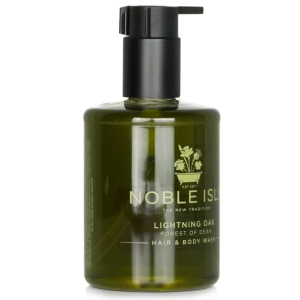 Lightning Oak Hair & Body Wash
