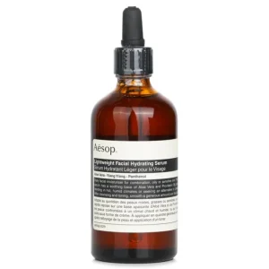 Lightweight Facial Hydrating Serum - For Combination, Oily / Sensitive Skin