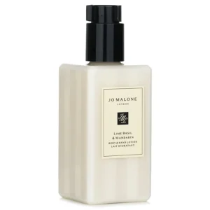 Lime Basil & Mandarin Body & Hand Lotion