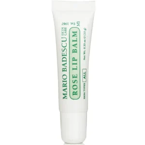 Lip Balm - Rose (Tube)