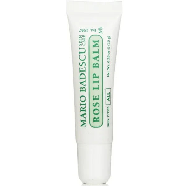 Lip Balm - Rose (Tube)