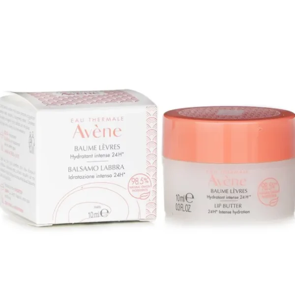 Lip Butter 24H Intense Hydration