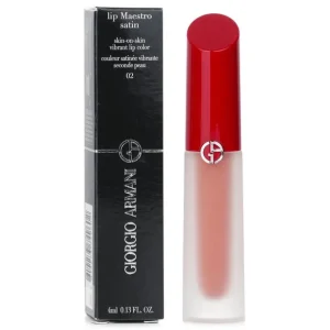 Lip Maestro Satin Skin On Skin Vibrant Lip Color