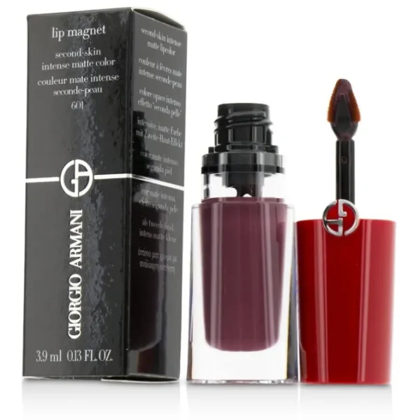 Lip Magnet Second Skin Intense Matte Color