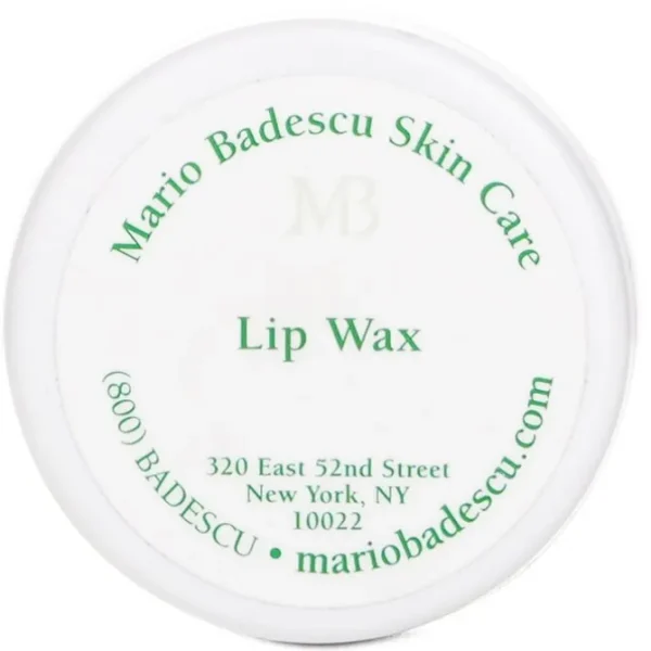 Lip Wax (Jar)