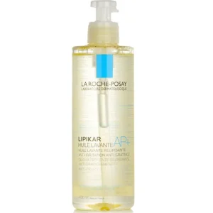 Lipikar AP+ Anti-Irritation Cleansing Oil