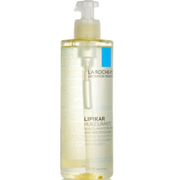 Lipikar AP+ Anti-Irritation Cleansing Oil