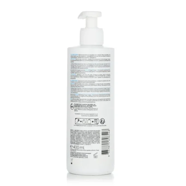 Lipikar Baume AP+M Triple-Action Balm - Anti-Scratching, Anti Dry Skin Flare-Ups, Immediate Soothing