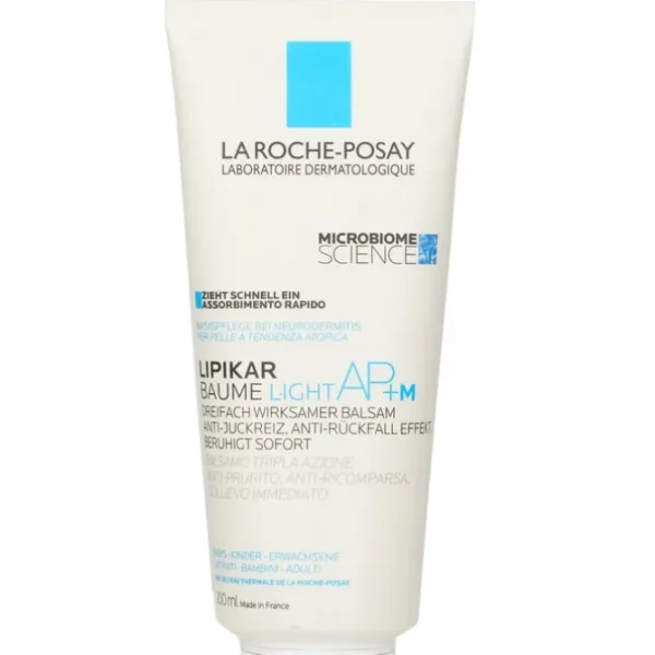 Lipikar Baume Light Ap+M Balm