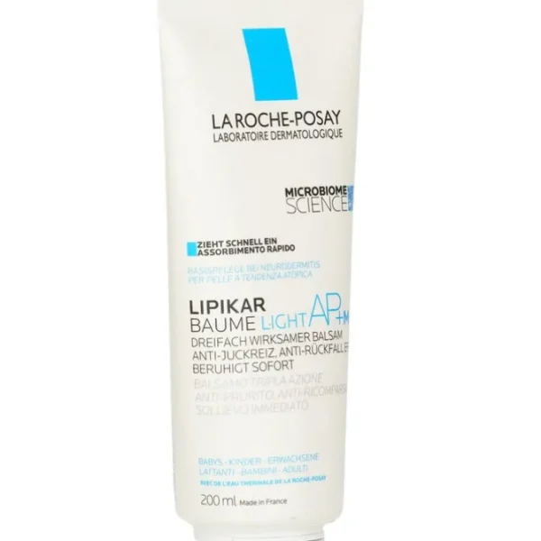 Lipikar Baume Light Ap+M Balm