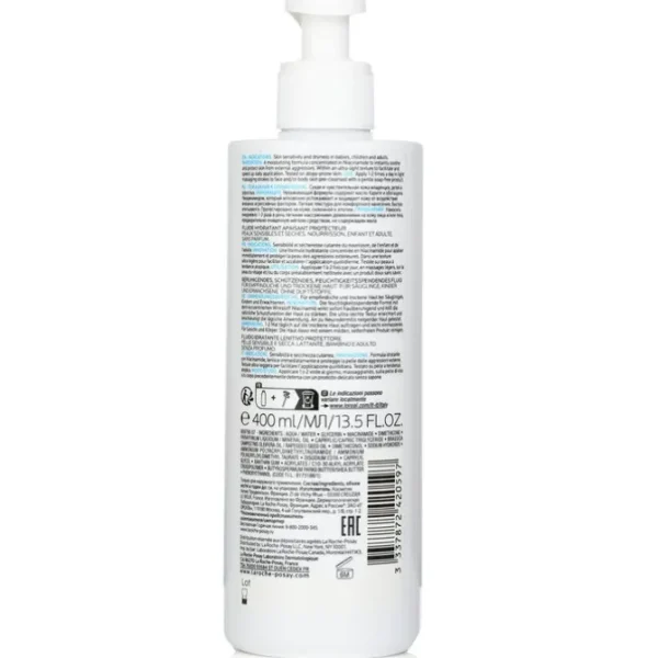 Lipikar Fluide - Soothing Protecting Fluid (Fragrance-Free)