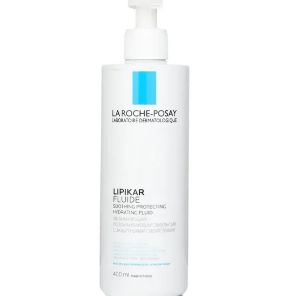 Lipikar Fluide - Soothing Protecting Fluid (Fragrance-Free)