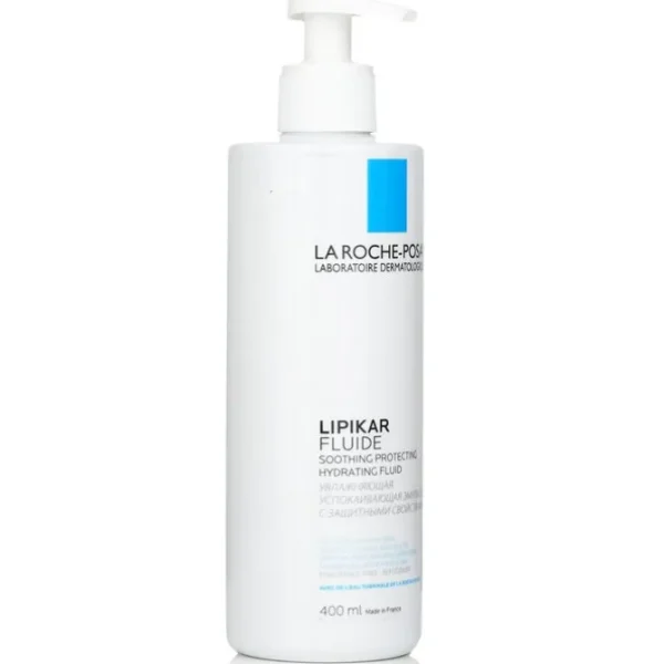 Lipikar Fluide - Soothing Protecting Fluid (Fragrance-Free)