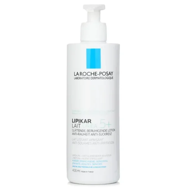 Lipikar Lait Urea 5+ Smoothing Soothing Lotion (Anti-Flaking & Anti-Irritation)