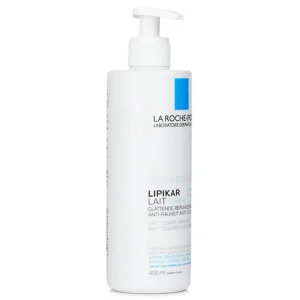 Lipikar Lait Urea 5+ Smoothing Soothing Lotion (Anti-Flaking & Anti-Irritation)