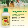 Liquid Calcium with Magnesium (Natural Orange Flavor)