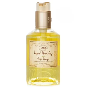 Liquid Hand Soap - Ginger Orange