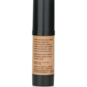 Liquid Mineral Foundation