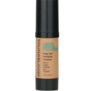 Liquid Mineral Foundation