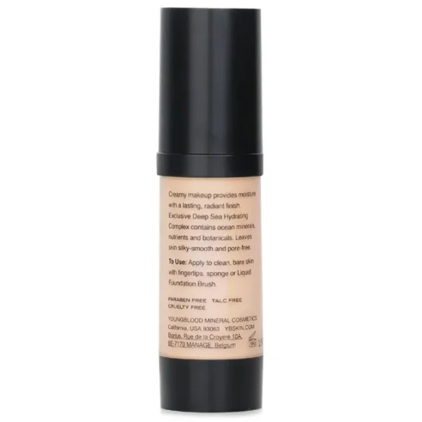 Liquid Mineral Foundation